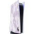 Purple and White Tie Dye PlayStation PS5 Skins