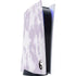 Purple and White Tie Dye PlayStation PS5 Skins