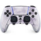 Purple and White Tie Dye PS5 DualSense Edge Pro Controller Skin