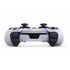 Purple and White Tie Dye PS5 DualSense Edge Pro Controller Skin