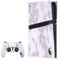 Purple and White Tie Dye PS5 Pro Bundle Skin