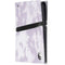 Purple and White Tie Dye PS5 Pro Console Skin