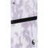 Purple and White Tie Dye PS5 Pro Console Skin