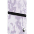 Purple and White Tie Dye PS5 Pro Console Skin