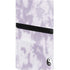 Purple and White Tie Dye PS5 Pro Disk Console Skin