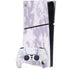 Purple and White Tie Dye PlayStation PS5 Skins