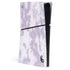 Purple and White Tie Dye PlayStation PS5 Skins