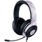 Purple and White Tie Dye Razer Kraken X Skin