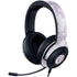 Purple and White Tie Dye Razer Kraken X Skin