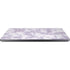 Purple and White Tie Dye Surface Laptop 7 15in Skin