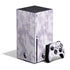 Purple and White Tie Dye Xbox Series X Bundle Skin