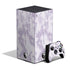 Purple and White Tie Dye XBox Series X Digital Edition Bundle Skin