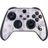 Purple and White Tie Dye XBox Series X Digital Edition Bundle Skin