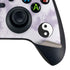 Purple and White Tie Dye XBox Series X Digital Edition Bundle Skin
