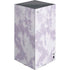 Purple and White Tie Dye XBox Series X Digital Edition Console Skin