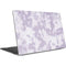 Purple and White Tie Dye Dell XPS Skin