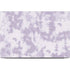 Purple and White Tie Dye Dell XPS Skin