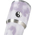 Purple and White Tie Dye Yeti 30oz Rambler Tumbler Skin
