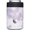 Purple and White Tie Dye Yeti Colster Can Insulator Skin