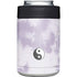 Purple and White Tie Dye Yeti Colster Can Insulator Skin