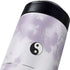 Purple and White Tie Dye Yeti Colster Can Insulator Skin