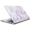 Purple and White Tie Dye HP ZBook Fury 16 G10 Skin