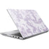 Purple and White Tie Dye HP ZBook Fury 16 G10 Skin