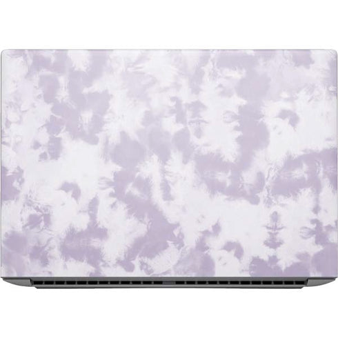 Purple and White Tie Dye HP ZBook Fury 16 G10 Skin