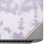 Purple and White Tie Dye HP ZBook Fury 16 G10 Skin