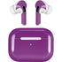 Purple AirPods Skins