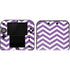 Purple Chevron Nintendo Skins