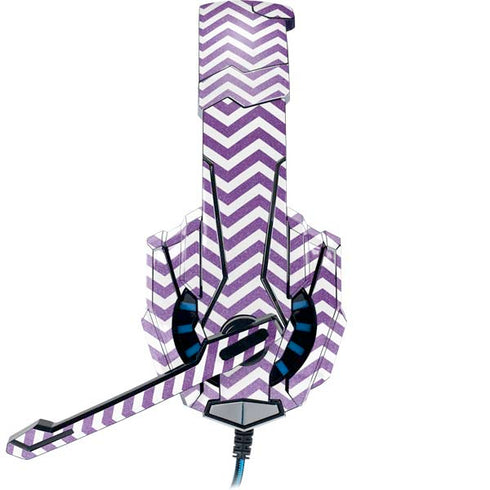 Purple Chevron BENGOO G9000 Skin