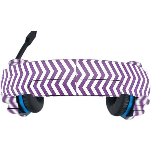 Purple Chevron BENGOO G9000 Skin