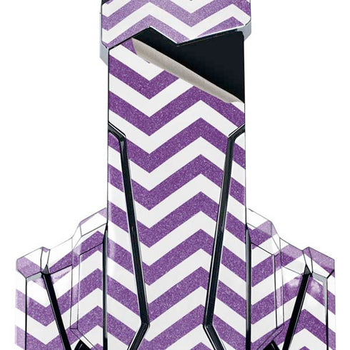 Purple Chevron BENGOO G9000 Skin