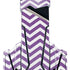 Purple Chevron BENGOO G9000 Skin