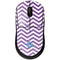 Purple Chevron G Pro Wireless Gaming Mouse Skin