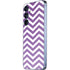 Purple Chevron Galaxy A55 5G Skin