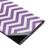 Purple Chevron Galaxy Note 10 Plus Skin