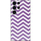 Purple Chevron Galaxy Skins