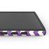 Purple Chevron Galaxy S25 Ultra Impact Case