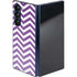 Purple Chevron Galaxy Z Fold6 Skin