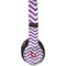 Purple Chevron Studio Wireless Skin