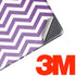 Purple Chevron iPad Skins