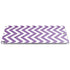 Purple Chevron Apple iPad Air Skin