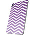 Purple Chevron Apple iPad Mini Skin