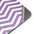 Purple Chevron Apple iPad Mini Skin