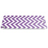 Purple Chevron iPad Pro 13in M4 (2024) Skin