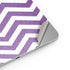 Purple Chevron iPad Pro 13in M4 (2024) Skin