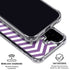 Purple Chevron iPhone 16 Plus MagSafe Case