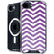 Purple Chevron iPhone 16e MagSafe Case